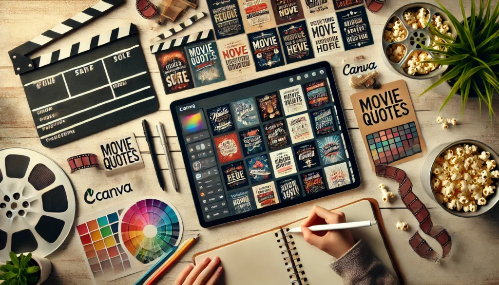 Image create with #AI Using Canva Bulk Editor